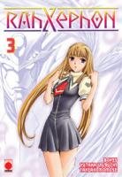 couverture, jaquette Rahxephon 3  (Panini manga) Manga