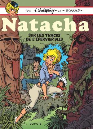 Natacha 23 - Sur les traces de l'épervier bleu