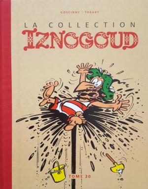 Iznogoud 20 réédition