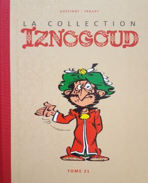 Iznogoud 21 réédition