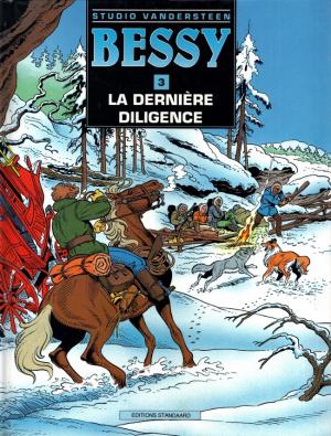 Bessy 3 - la dernière diligence