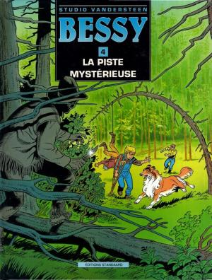 Bessy 4 - La piste mystérieuse