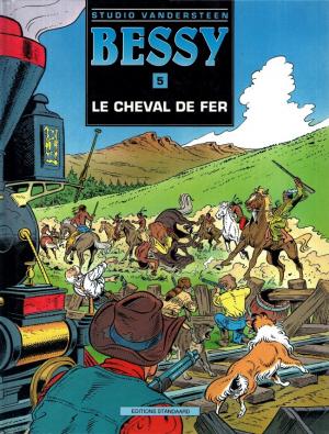 Bessy 5 - Le cheval de fer