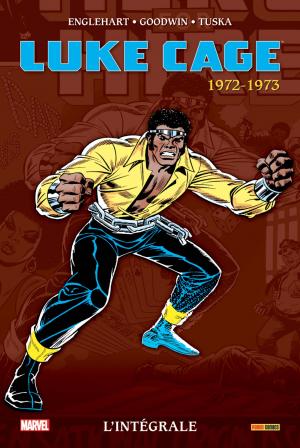 couverture, jaquette Luke Cage 1972  - 1972 - 1973TPB Hardcover - L'Intégrale (Panini Comics) Comics
