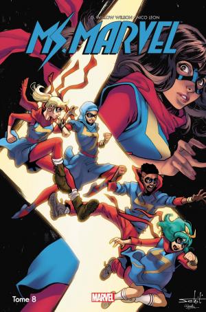 Ms. Marvel 8 - Tome 8