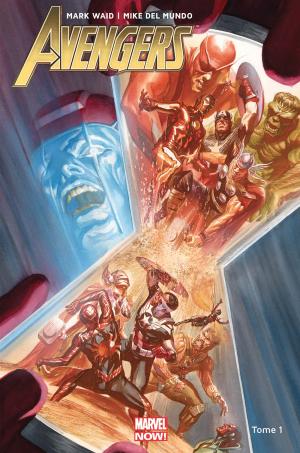Avengers édition TPB Hardcover - Marvel Now! - Issues V7