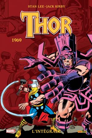 couverture, jaquette Thor 1969  - 1969TPB Hardcover - L'Intégrale (Panini Comics) Comics