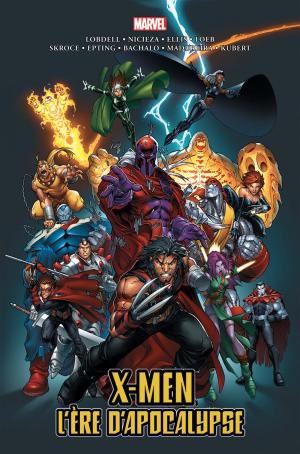 X-Men - L'Ère d'Apocalypse édition TPB Hardcover - Marvel Omnibus