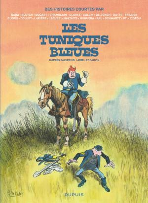 couverture, jaquette Les tuniques bleues   - Des histoires courtes par divers auteursHors série (dupuis) BD