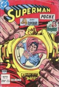 Superman Poche 78 - Steve Lombard...K.O.? 