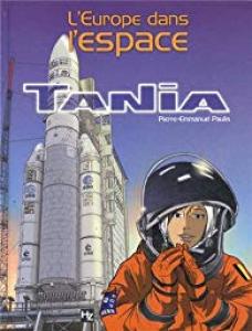 Tania 1 - L'Europe dans l'espace