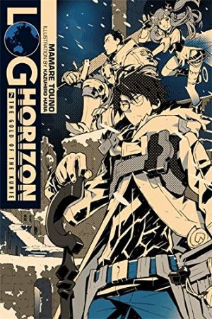 couverture, jaquette Log Horizon 7  (Yen Press) Light novel