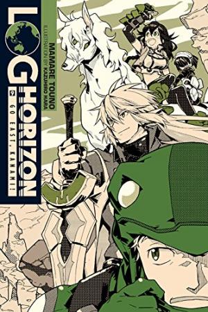 couverture, jaquette Log Horizon 9  (Yen Press) Light novel