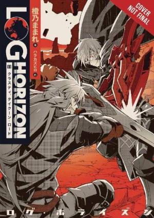 couverture, jaquette Log Horizon 11  (Yen Press) Light novel