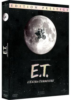 E.T. l'extra-terrestre édition Prestige