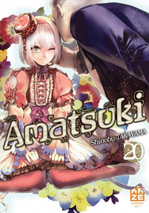Amatsuki 20 simple