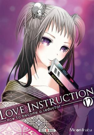 couverture, jaquette Love instruction 12  (soleil manga) Manga