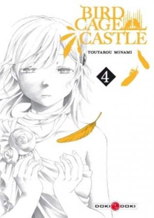 couverture, jaquette Birdcage Castle 4  (Doki-Doki) Manga