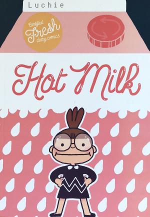 Hot Milk édition TPB softcover (souple)