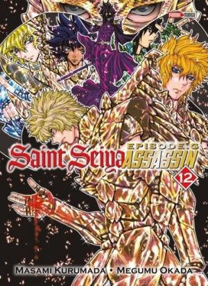 Saint Seiya - Episode G : Assassin 12 Simple