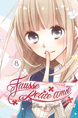 couverture, jaquette Fausse petite amie 8  (tonkam) Manga