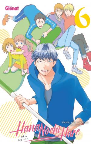 couverture, jaquette Hana nochi hare - Hana yori dango next season 6  (Glénat Manga) Manga