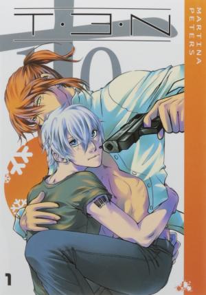 couverture, jaquette Ten 2  (MxM bookmark) Global manga