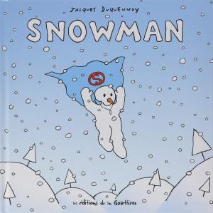 Snowman édition Simple