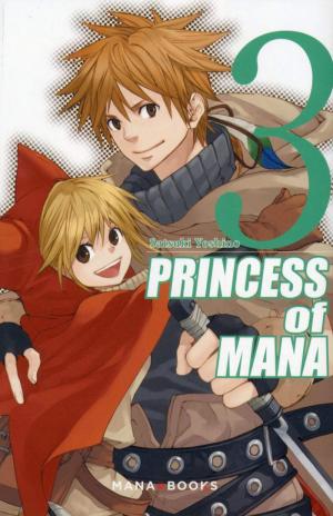 Princess of Mana #3