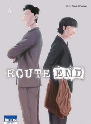 couverture, jaquette Route End 4  (Ki-oon) Manga