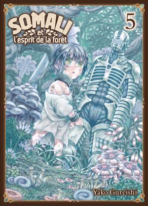 couverture, jaquette Somali et l'esprit de la forêt 5  (Komikku Editions) Manga