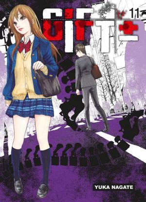couverture, jaquette Gift ± 11  (Komikku Editions) Manga