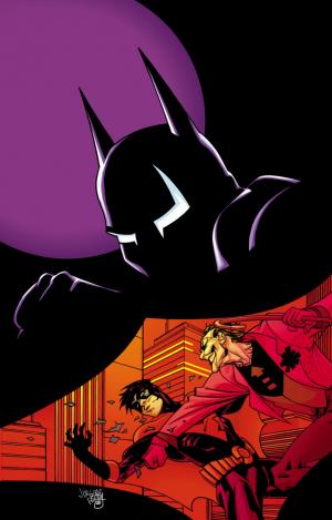 Batman Beyond # 28 Issues V7 (2016 - Ongoing)