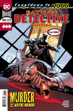 Batman - Detective Comics # 995 Issues V1 Suite (2016 - Ongoing)