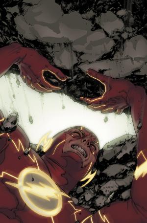 couverture, jaquette Flash 61 Issues V5 (2016 - 2020) - Rebirth (DC Comics) Comics
