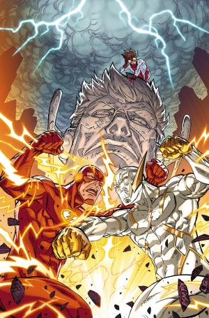 couverture, jaquette Flash 2 Issues V5 - Annuals (2018 - Ongoing) (DC Comics) Comics