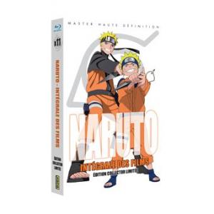 Naruto - Les films édition (doublon) Naruto : Les 11 Films