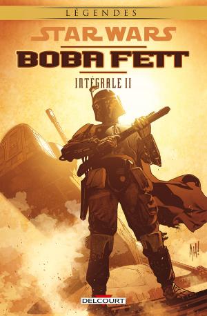 Star Wars - Boba Fett 2 TPB Hardcover (cartonnée) - Intégrale