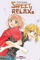 couverture, jaquette Sweet Relax 8  (Delcourt Manga) Manga
