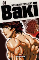 couverture, jaquette Baki 31  (Delcourt Manga) Manga