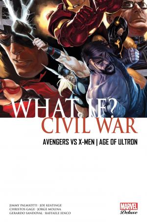 What If ? édition TPB Hardcover - Marvel Deluxe (2018)