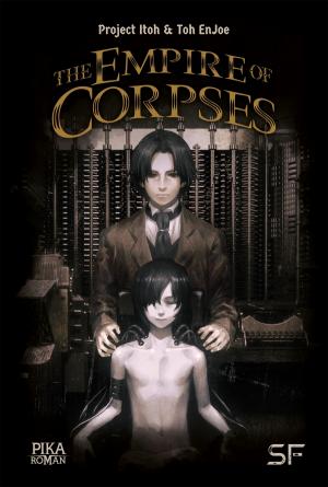 The empire of corpses  Simple