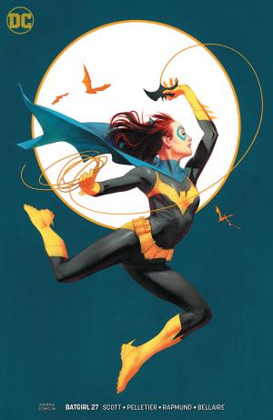 Batgirl 27 - 27 - cover #2