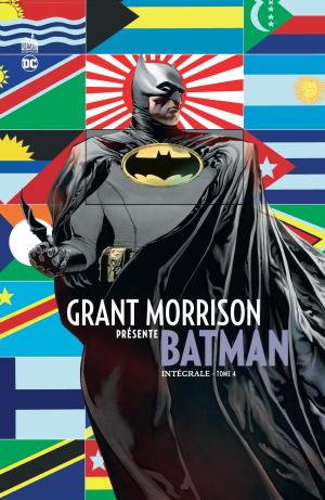Grant Morrison Présente Batman 4 TPB hardcover (cartonnée) - Intégrale