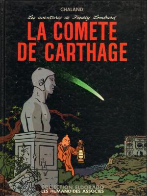 Freddy Lombard 3 - La comète de Carthage