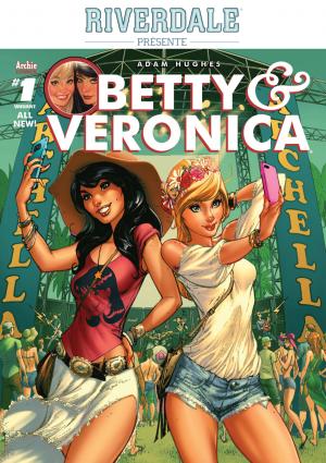 Riverdale présente Betty et Veronica # 1