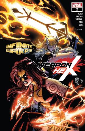 Infinity Wars - Weapon Hex 2