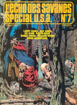 L'écho des savanes - Spécial USA 7