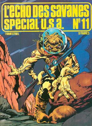 L'écho des savanes - Spécial USA 11