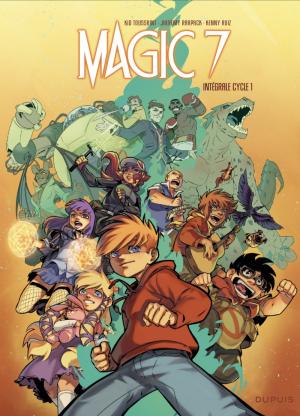Magic 7 édition Intégrale 2019